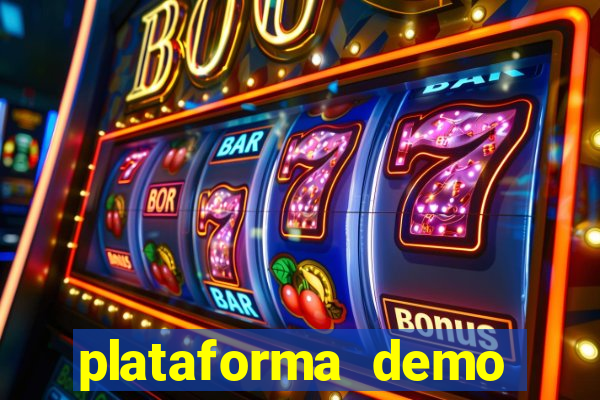 plataforma demo fortune dragon